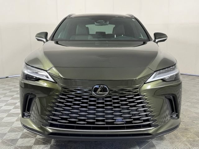 Certified 2023 Lexus RX 350 FWD w/ Cold Area Package image 12