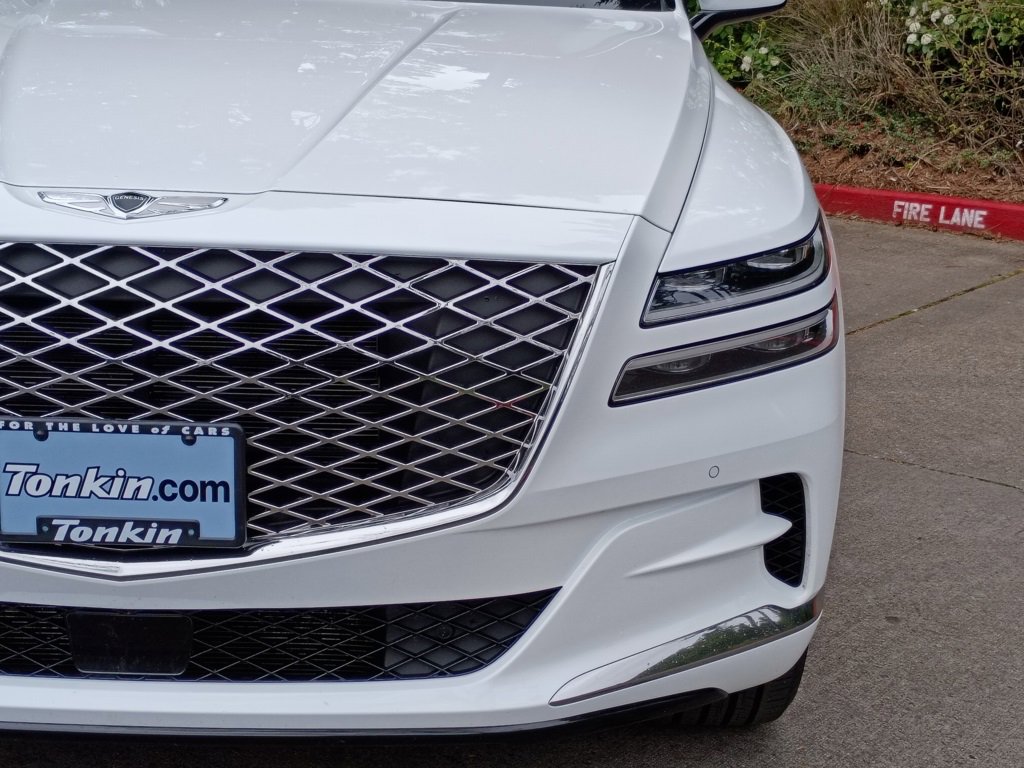 Used 2024 Genesis GV80 2.5T image 9