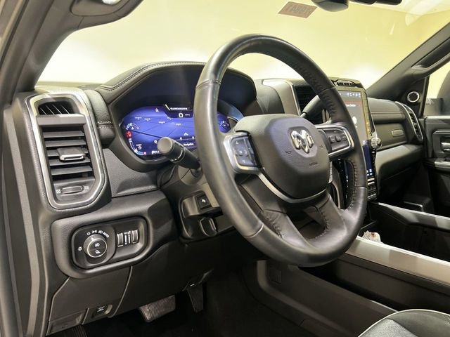 Used 2024 RAM 3500 Laramie w/ Sport Appearance Package image 9