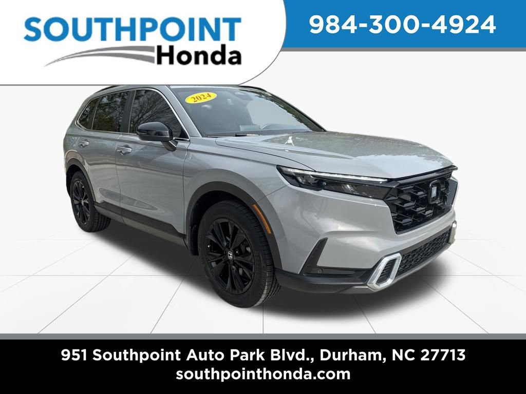 Used 2024 Honda CR-V Sport Touring