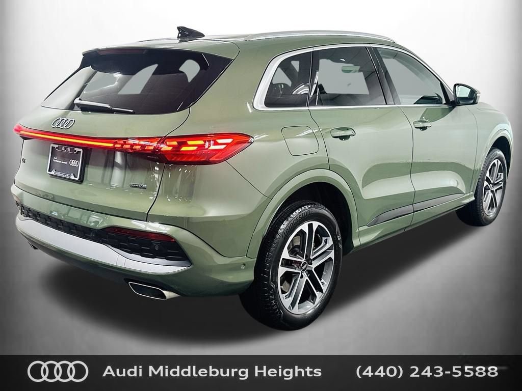 Certified 2025 Audi Q5 Premium w/ Premium Plus AWD/4WD image 9