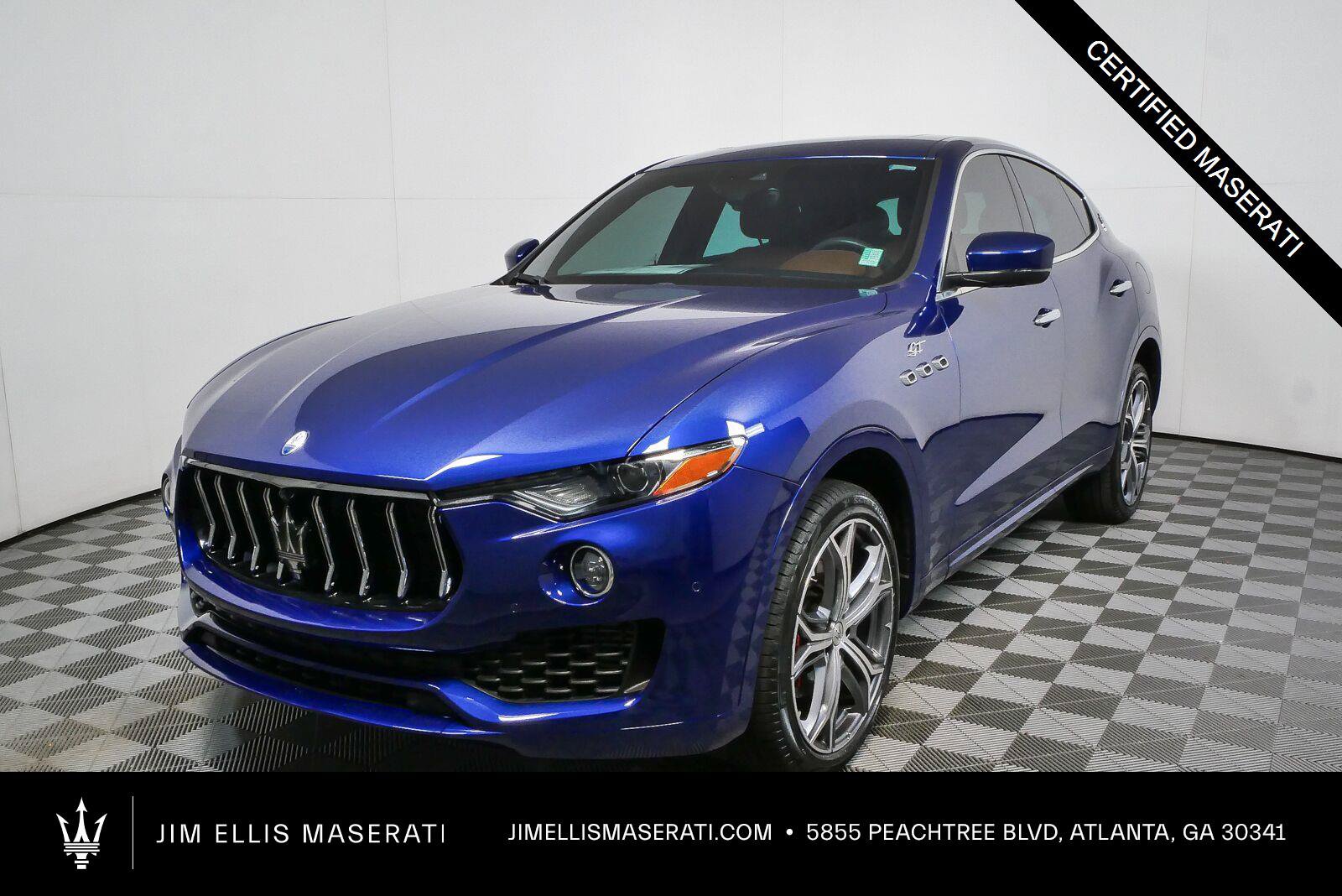 Used 2023 Maserati Levante GT AWD/4WD image 1