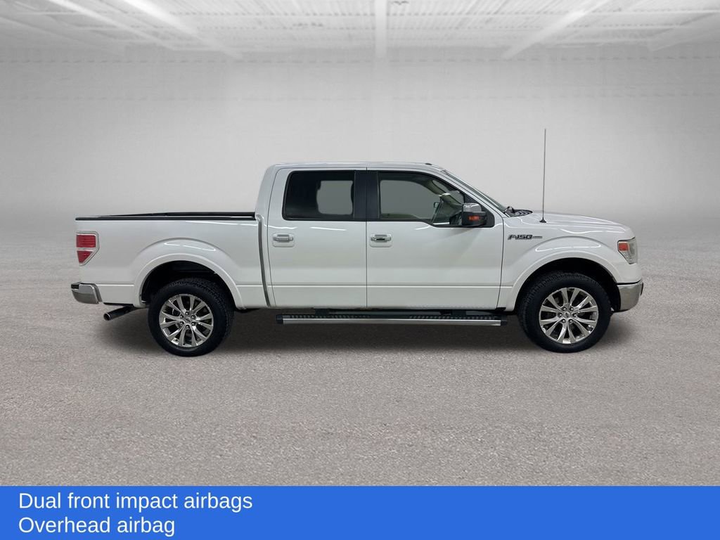 Used 2013 Ford F150 Lariat w/ Luxury Equipment Group image 14