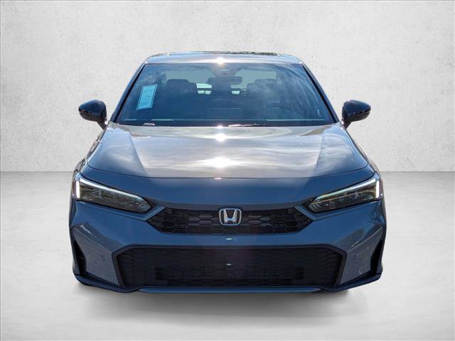 New 2026 Honda Civic Sport Touring image 6