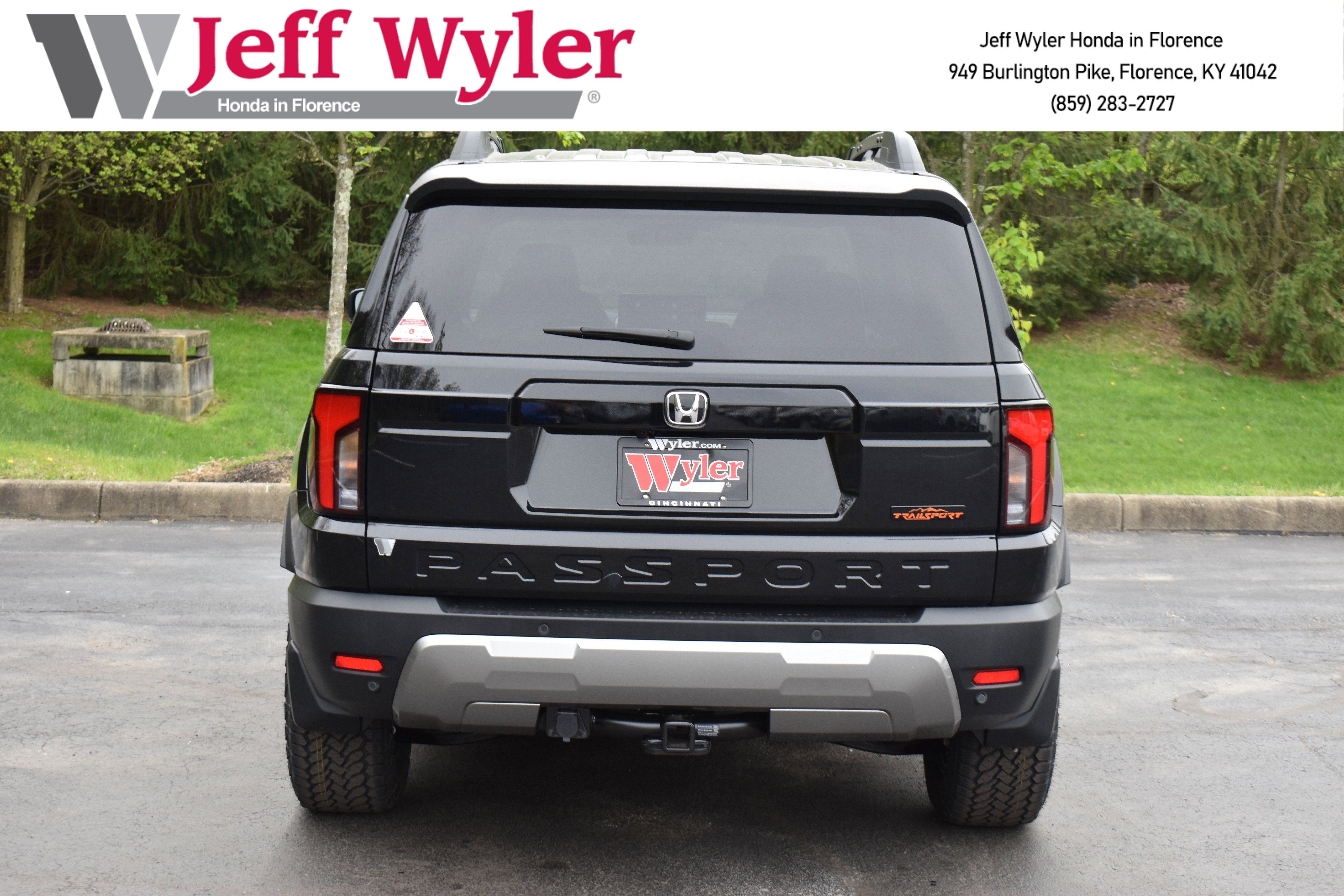 New 2026 Honda Passport TrailSport image 7