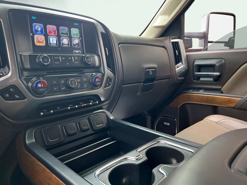 Used 2016 Chevrolet Silverado 2500 LTZ w/ Duramax Plus Package image 49