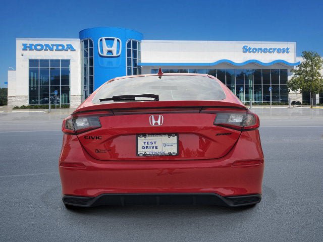 New 2026 Honda Civic Sport image 4