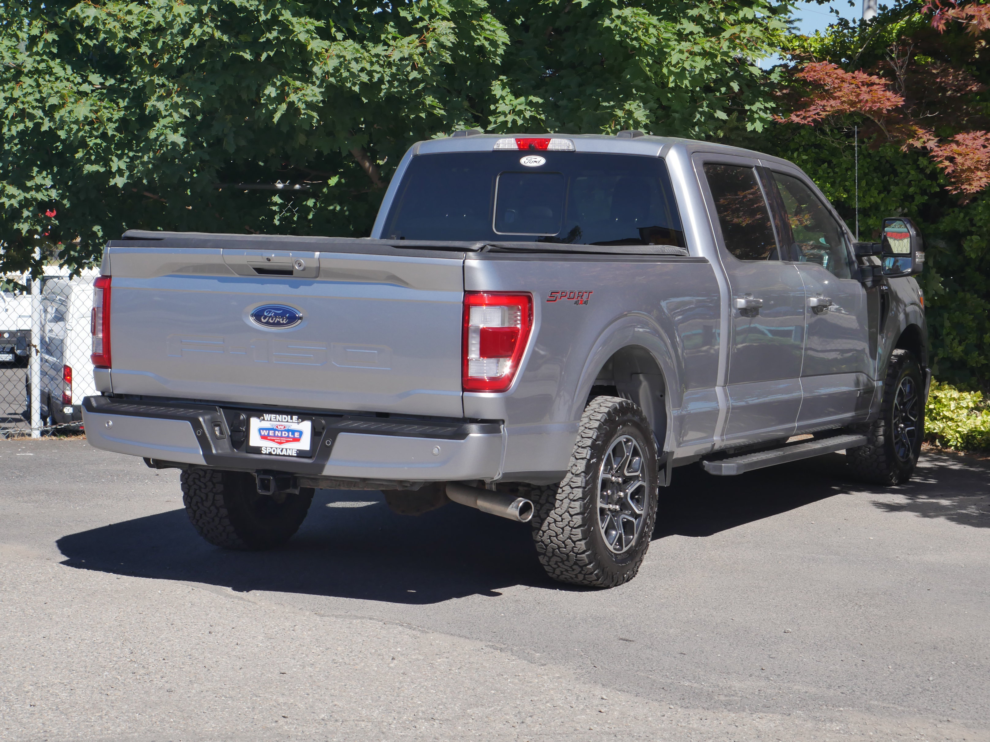 Certified 2023 Ford F150 Lariat w/ Max Trailer Tow Package AWD/4WD image 28