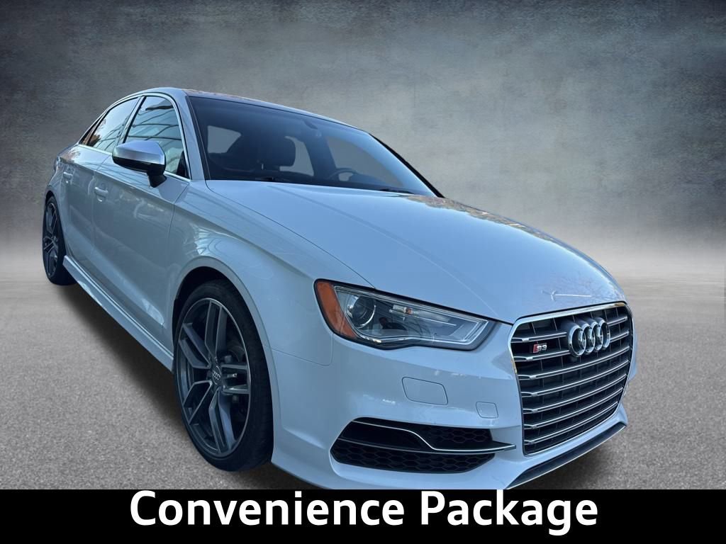 Used 2015 Audi S3 Premium Plus image 7