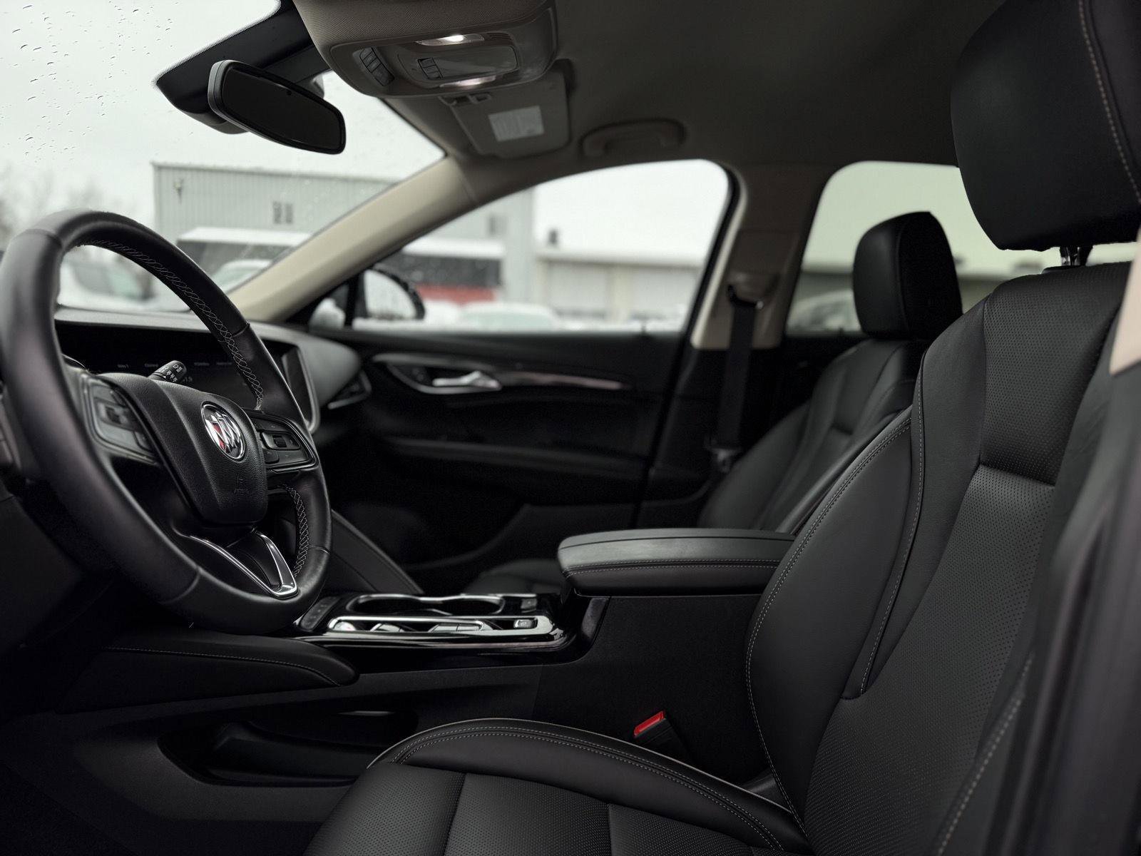 Certified 2023 Buick Envision Essence image 12