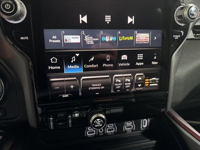 Used 2025 RAM 1500 Rebel w/ Advanced Safety Group II AWD/4WD image 24
