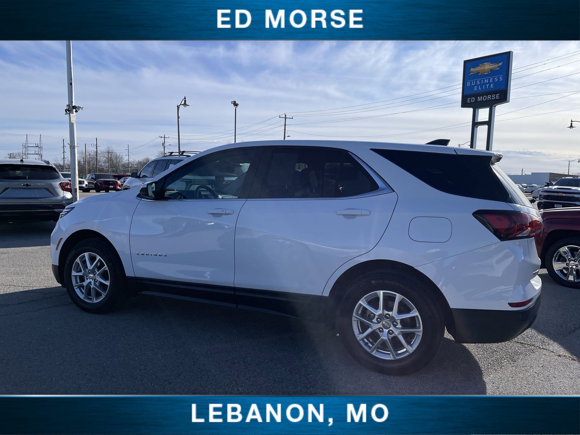 Certified 2023 Chevrolet Equinox LT image 10