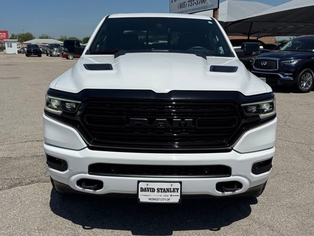 Certified 2024 RAM 1500 Limited image 2