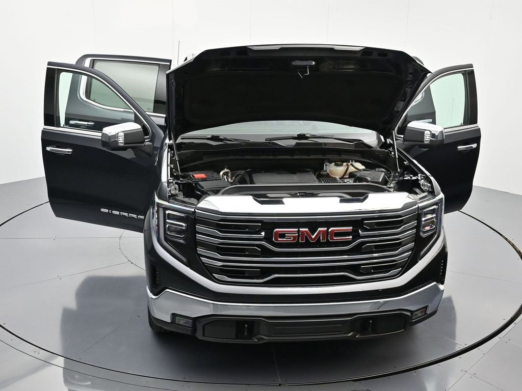 Certified 2025 GMC Sierra 1500 SLT image 45