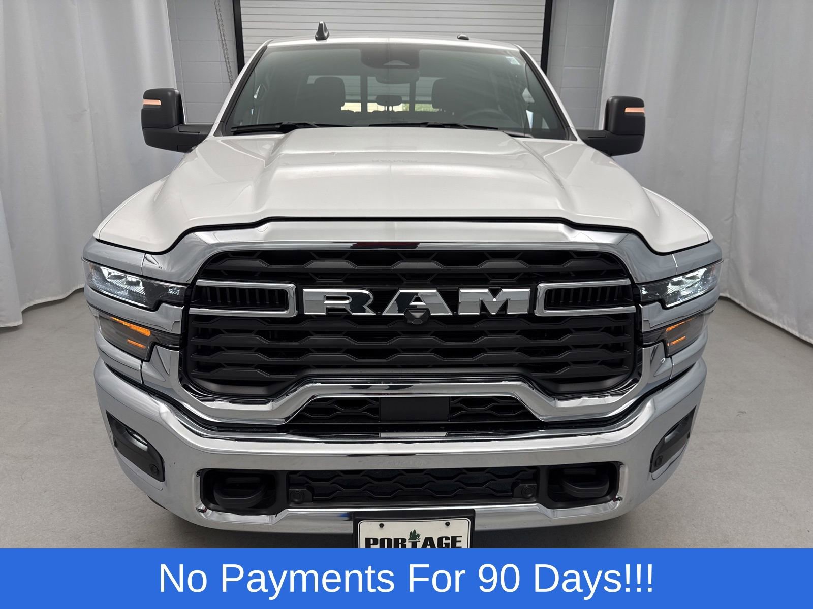 New 2026 RAM 2500 Tradesman image 8