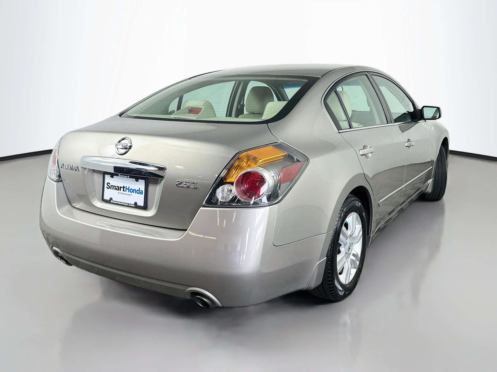 Used 2012 Nissan Altima 2.5 S w/ Convenience Pkg FWD image 7