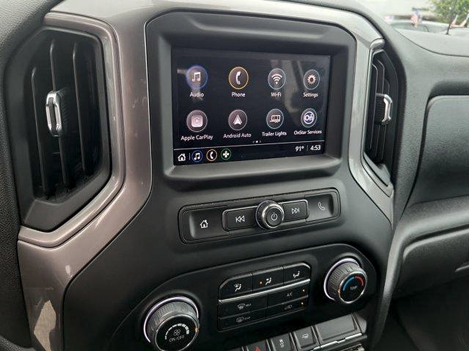 Used 2022 Chevrolet Silverado 1500 Custom RWD image 29