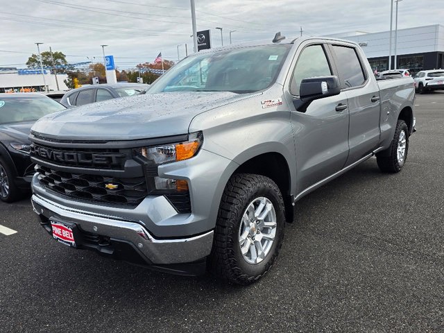 New 2026 Chevrolet Silverado 1500 W/T w/ WT Value Package