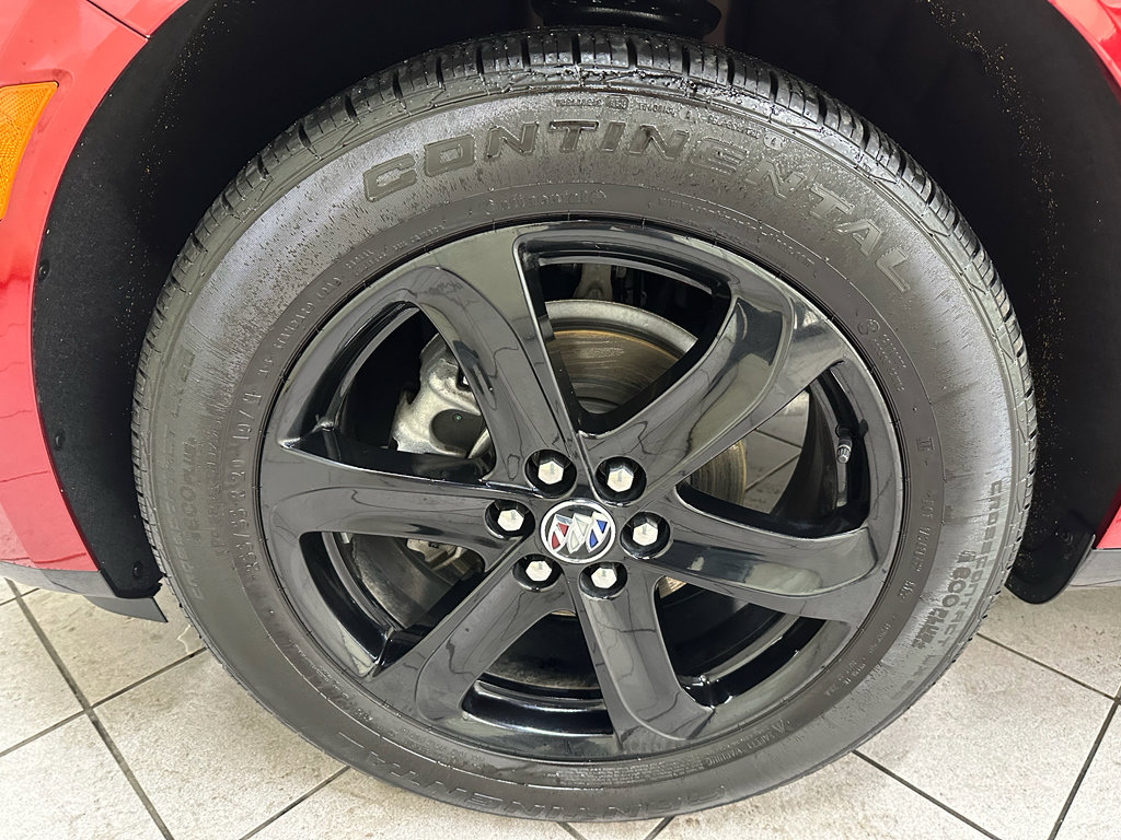 Certified 2023 Buick Enclave Essence w/ Sport Touring Edition image 16