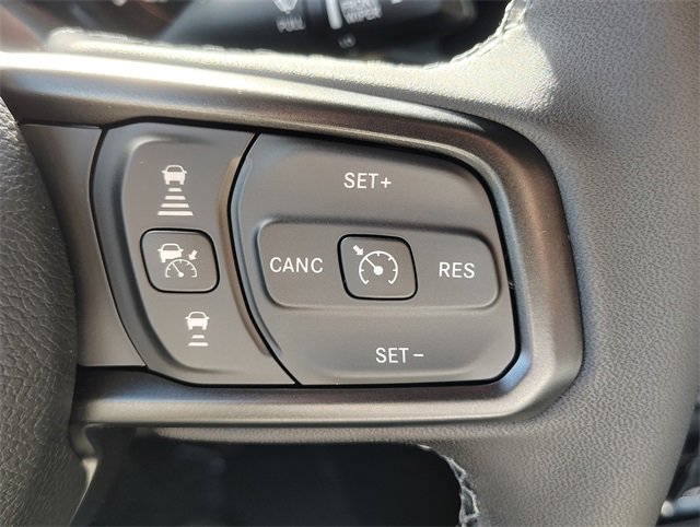 New 2026 Jeep Gladiator Sport image 19