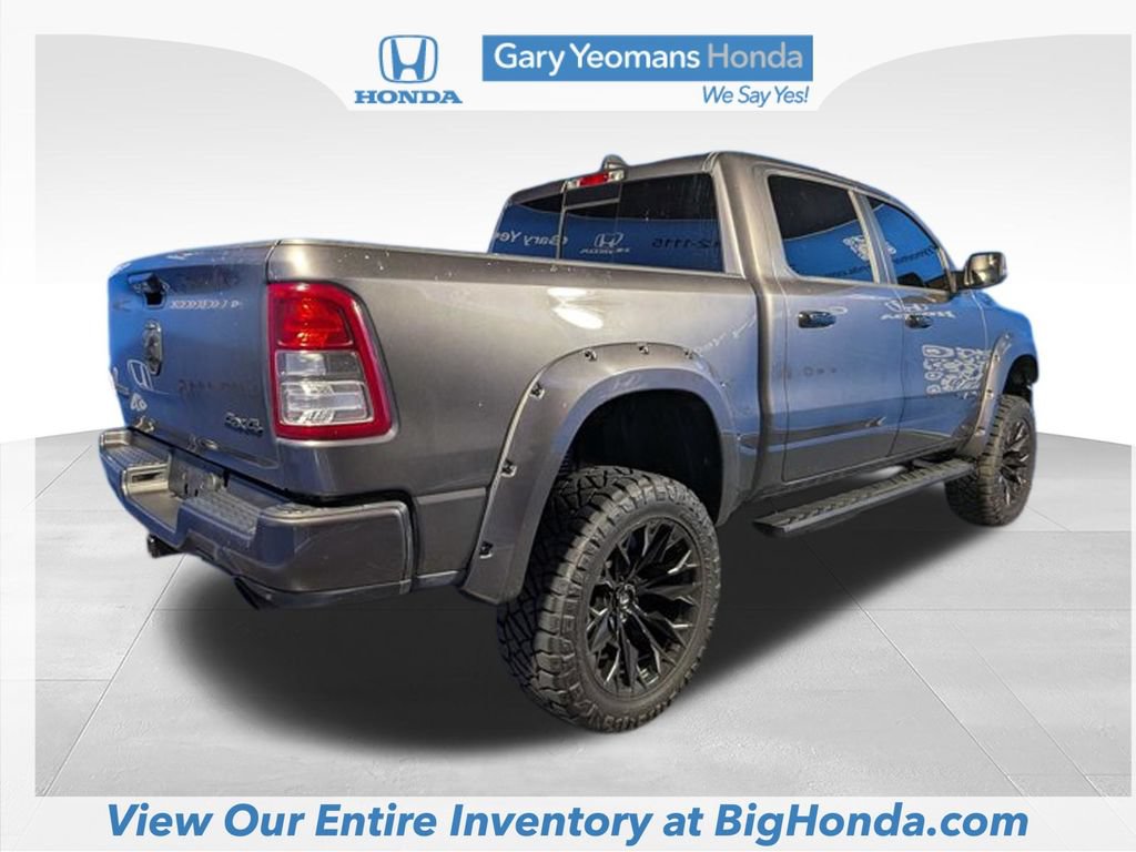 Used 2023 RAM 1500 Big Horn AWD/4WD image 5