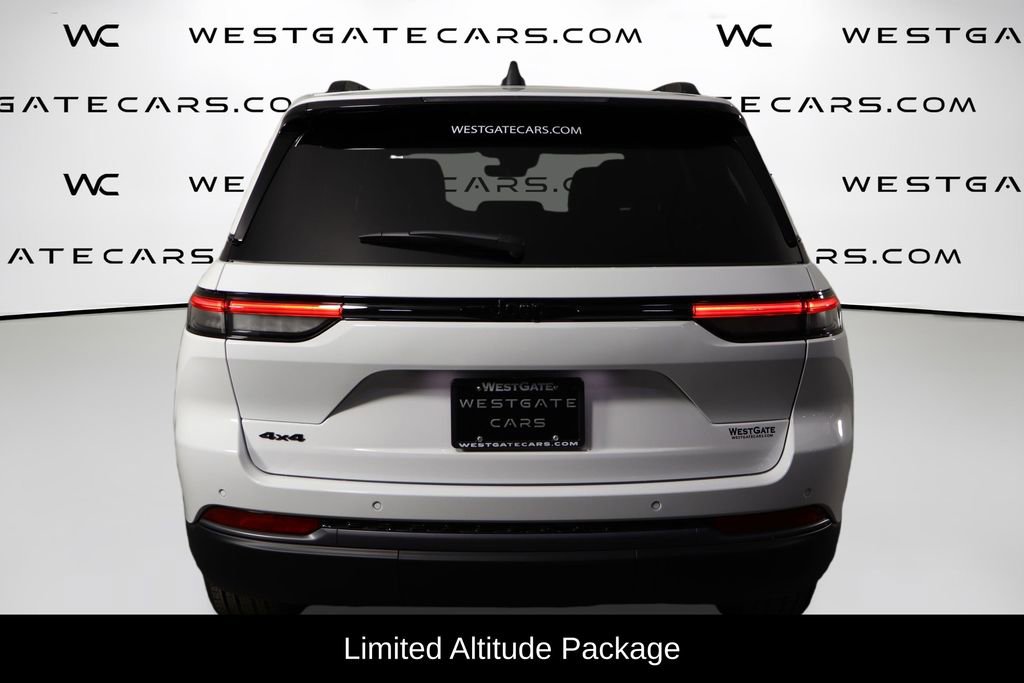 New 2026 Jeep Grand Cherokee Limited image 4