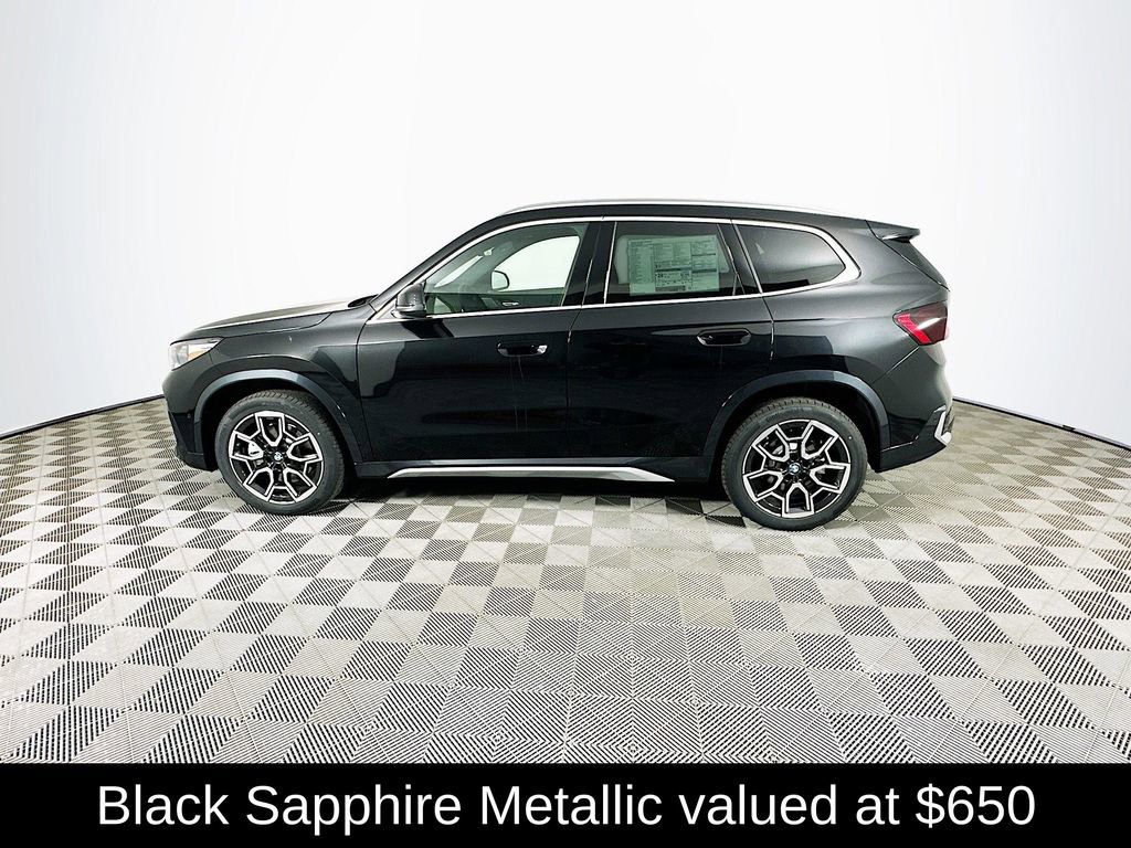 New 2026 BMW X1 xDrive28i w/ Convenience Package image 5