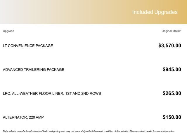 New 2026 Chevrolet Colorado LT w/ LT Convenience Package image 3