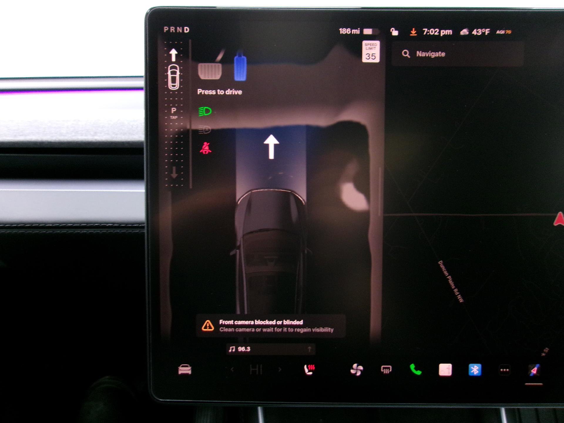 Used 2026 Tesla Model Y Long Range image 7