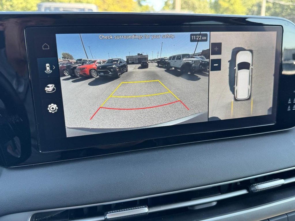 Used 2025 Hyundai Palisade SEL AWD/4WD image 23