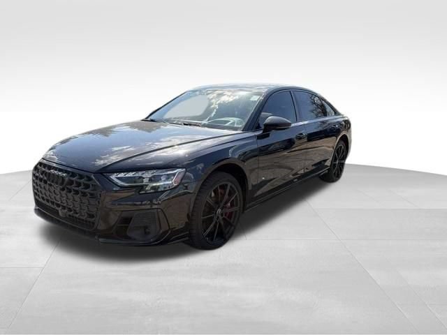 Used 2022 Audi S8 w/ S8 Comfort Plus Package AWD/4WD image 4