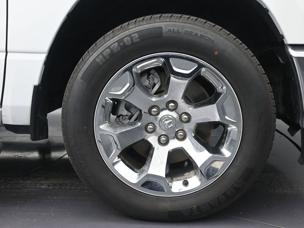 Used 2022 RAM 1500 Big Horn image 9