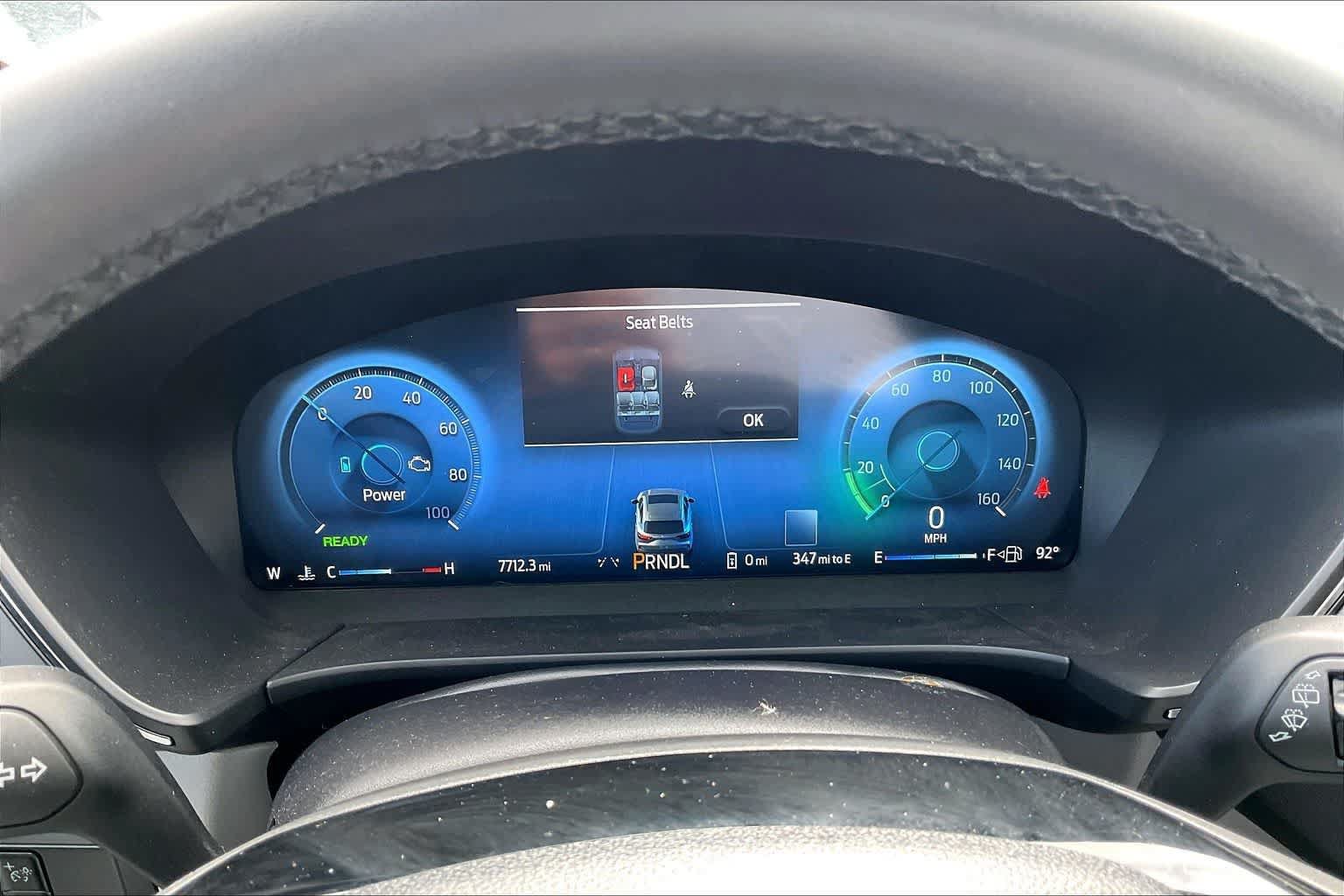 Used 2025 Ford Escape SE w/ PHEV Premium Package FWD image 17