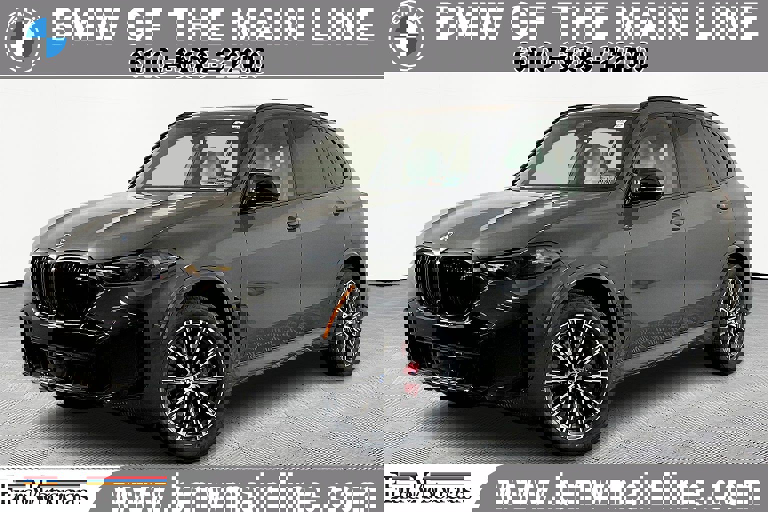 New 2026 BMW X5 M60i