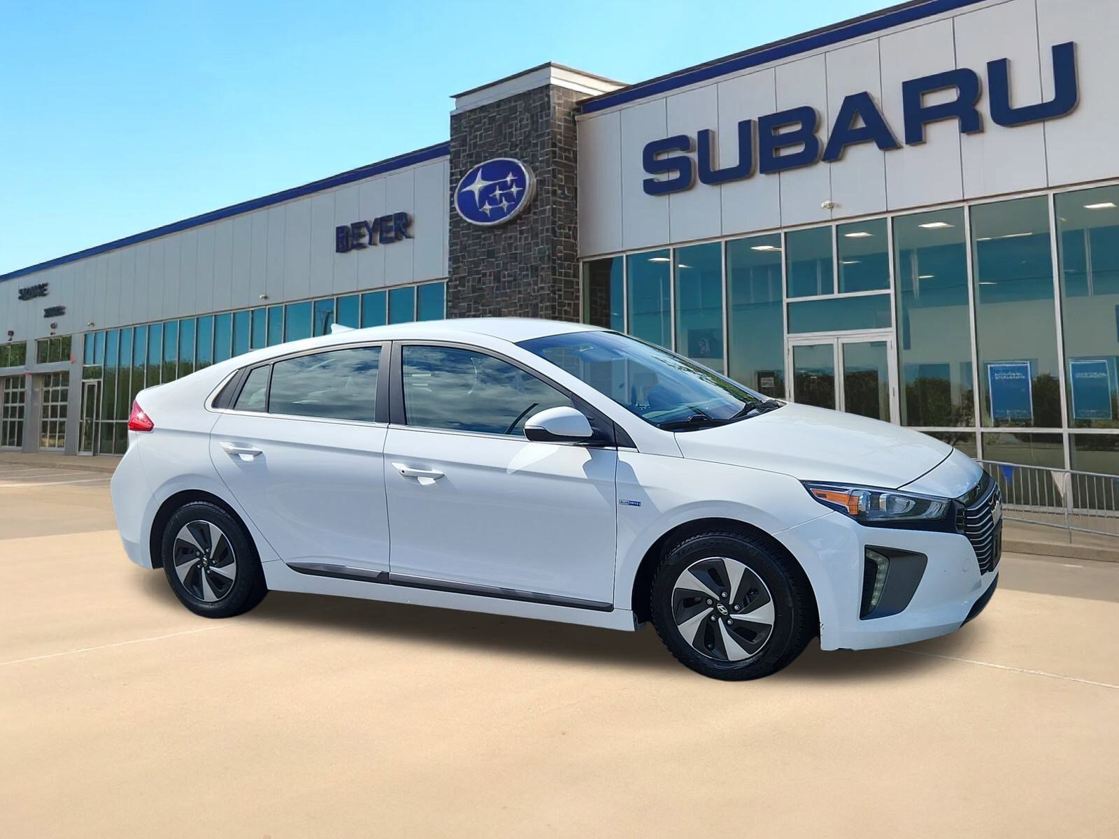 Used 2019 Hyundai Ioniq SEL