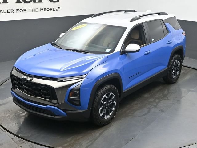 Used 2025 Chevrolet Equinox ACTIV FWD image 45