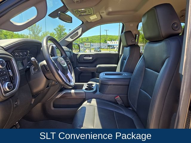 Used 2019 GMC Sierra 1500 SLT w/ SLT Convenience Package AWD/4WD image 2