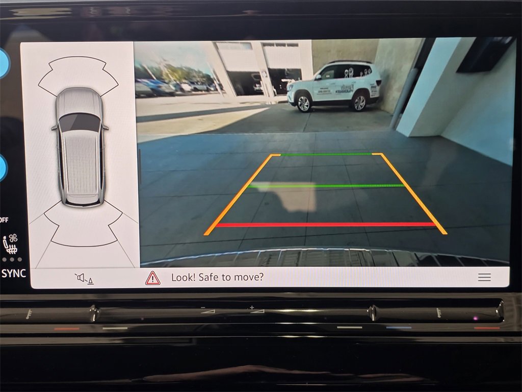 New 2026 Volkswagen Atlas SEL image 13
