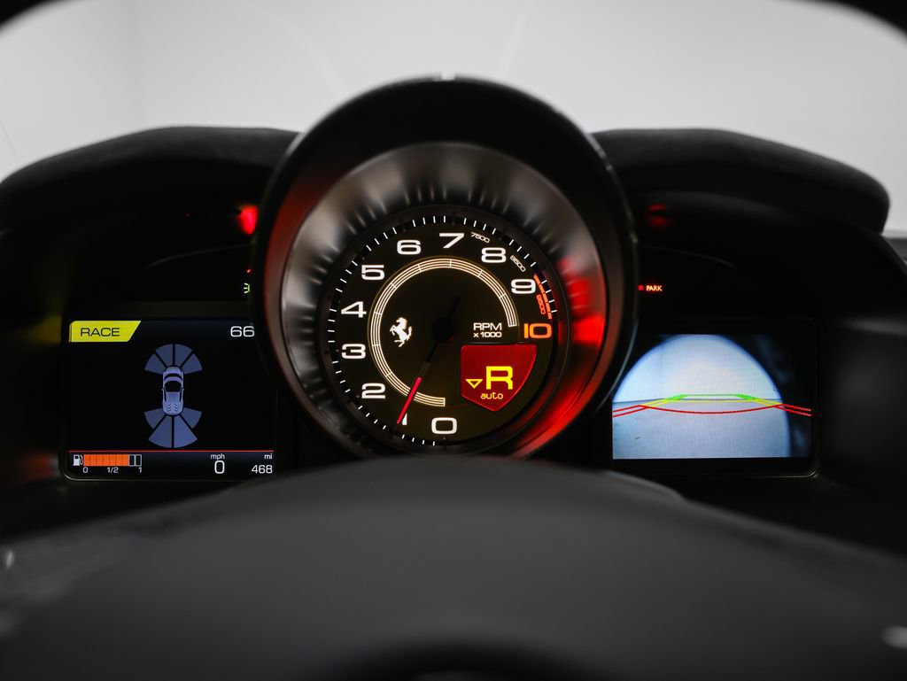 Certified 2022 Ferrari 812 Competizione image 68