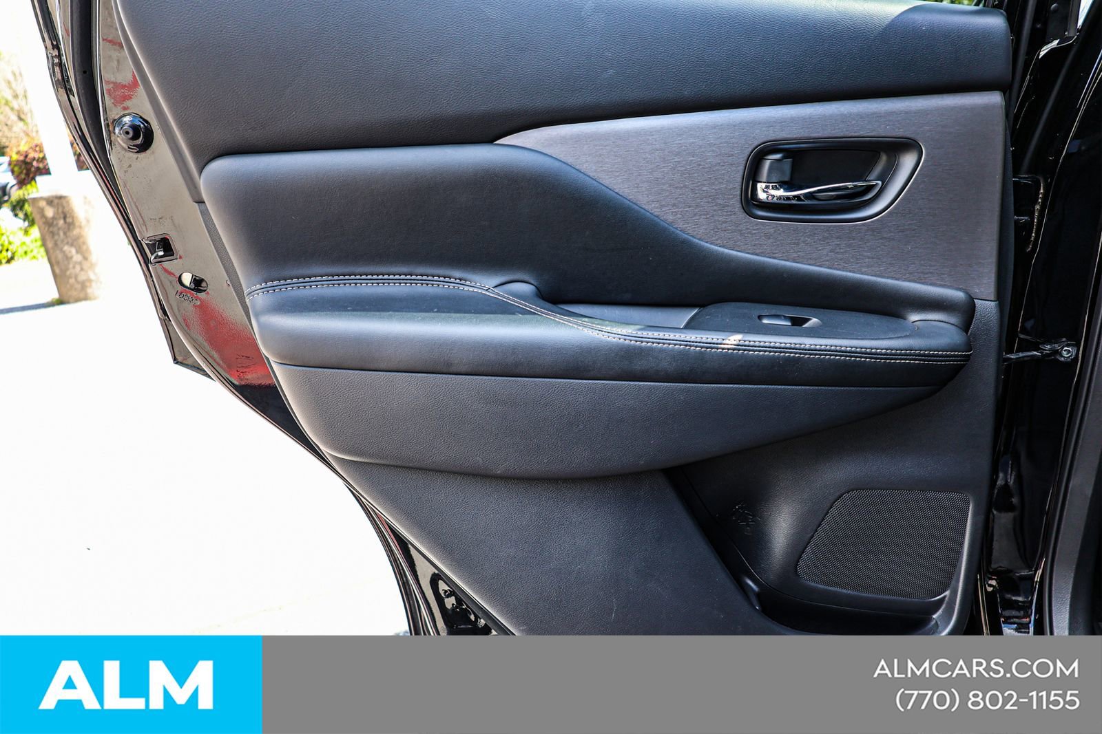 Used 2023 Nissan Murano SV w/ SV Midnight Edition Package image 42