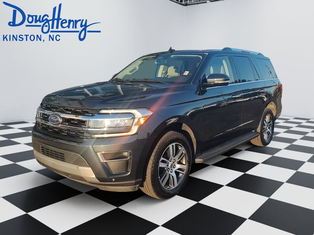 Used 2024 Ford Expedition Limited