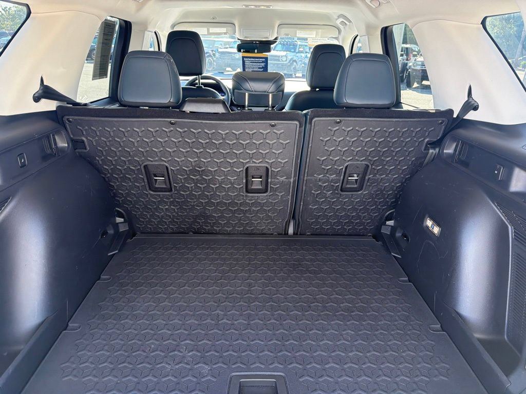 Used 2022 Ford Bronco Sport Outer Banks AWD/4WD image 11