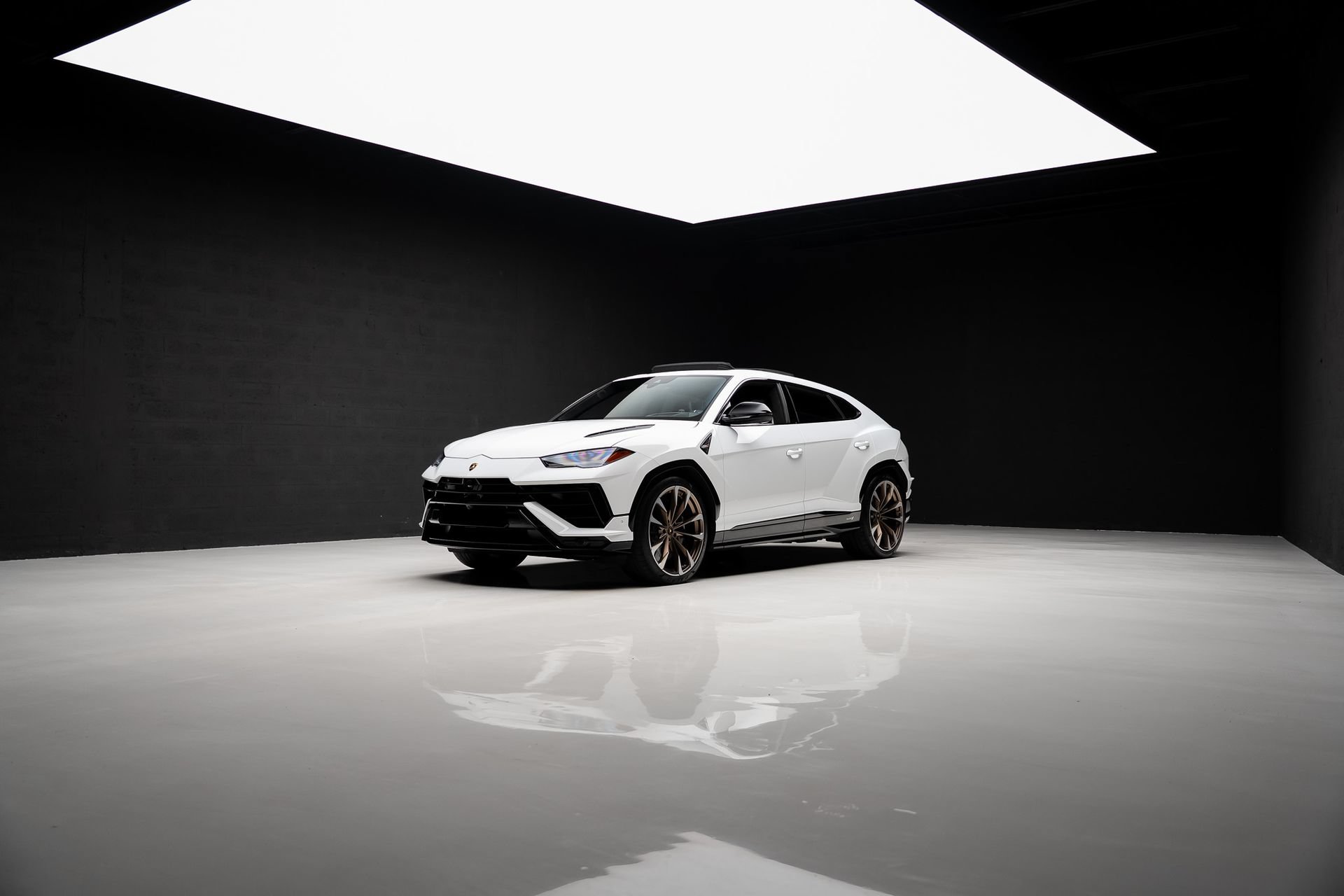Used 2024 Lamborghini Urus S AWD/4WD image 85