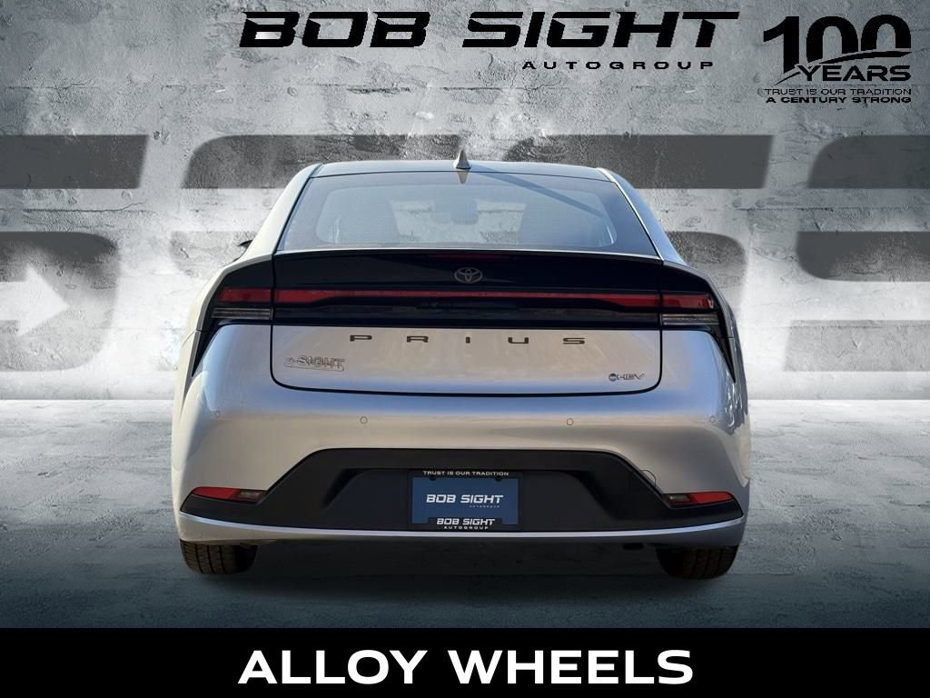 Used 2024 Toyota Prius LE image 14