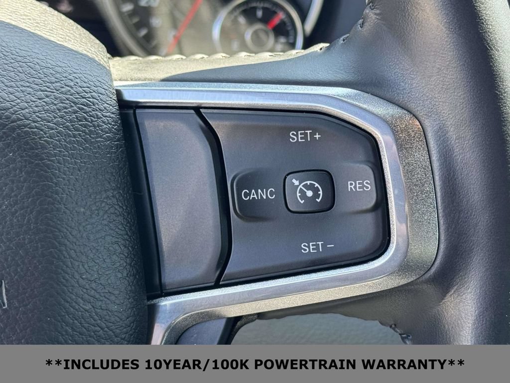 Used 2023 RAM 1500 Laramie AWD/4WD image 19
