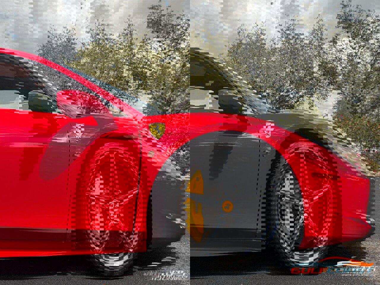 Used 2011 Ferrari 458 Italia Coupe image 71