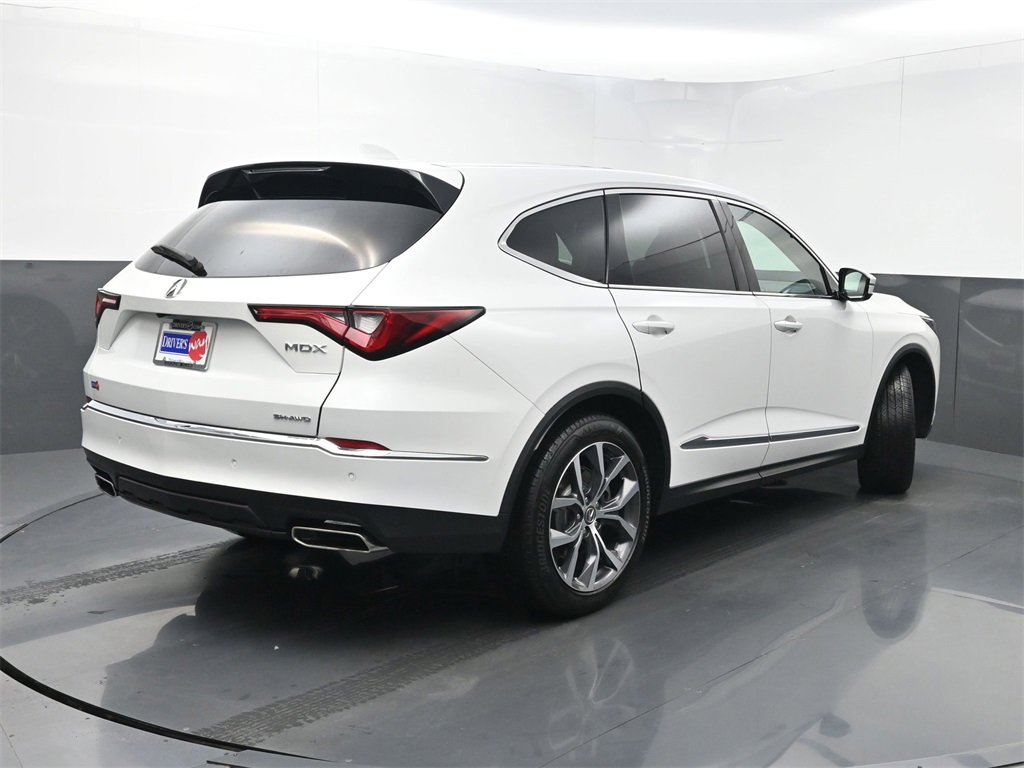 Used 2024 Acura MDX SH-AWD w/ Technology Package image 31