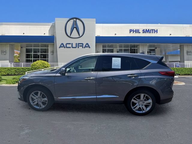 Used 2021 Acura RDX w/ Advance Package FWD image 8
