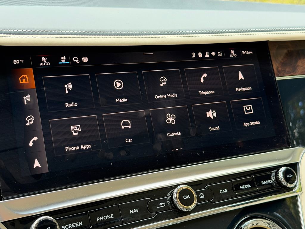 Used 2025 Bentley Continental GT image 24