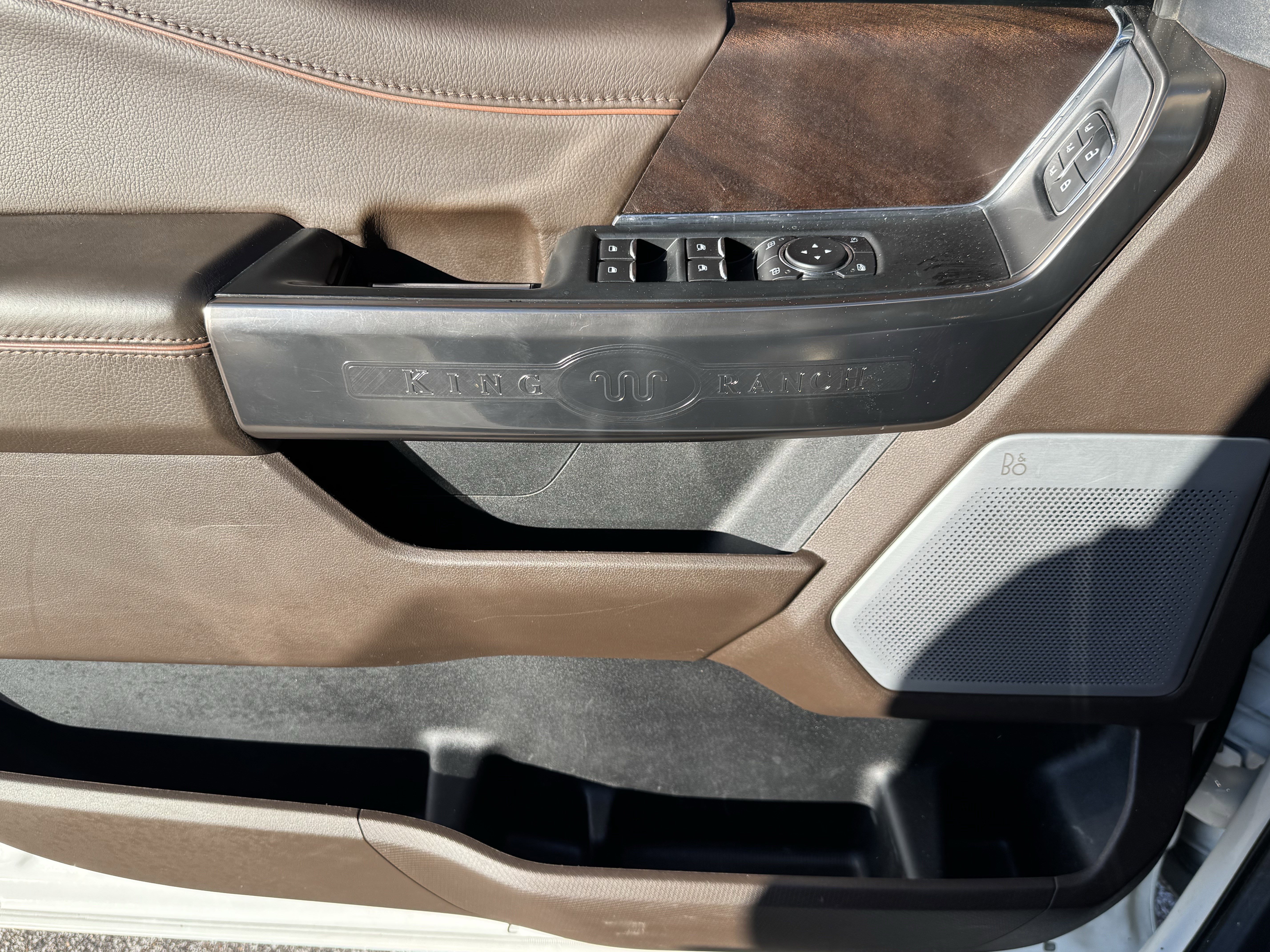 Certified 2022 Ford F150 King Ranch w/ Equipment Group 601A High image 15